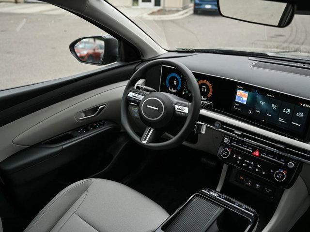 new 2026 Hyundai TUCSON Hybrid car, priced at $32,319