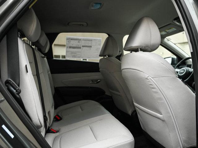new 2026 Hyundai TUCSON Hybrid car, priced at $32,319