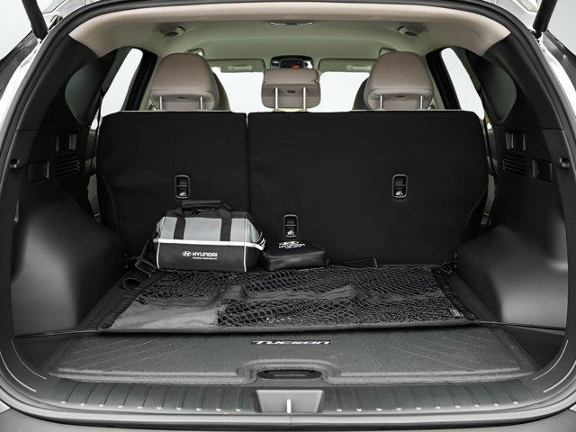 new 2026 Hyundai TUCSON Hybrid car, priced at $32,319