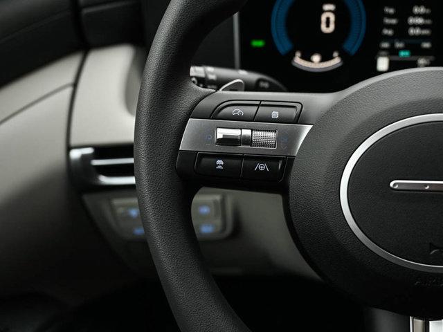 new 2026 Hyundai TUCSON Hybrid car, priced at $32,319