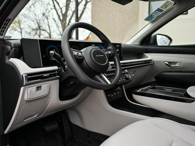 new 2026 Hyundai TUCSON Hybrid car, priced at $32,319