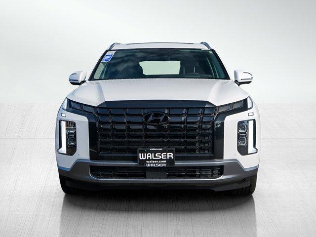 new 2025 Hyundai Palisade car, priced at $50,649