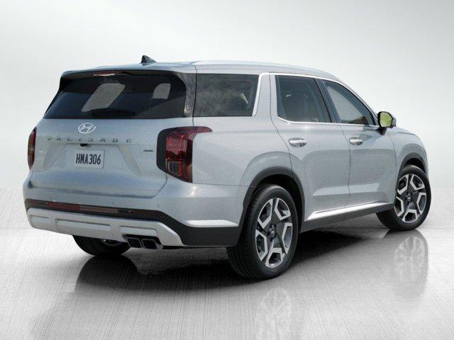 new 2025 Hyundai Palisade car, priced at $51,655