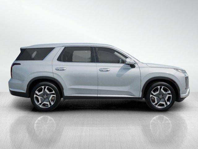 new 2025 Hyundai Palisade car, priced at $51,655