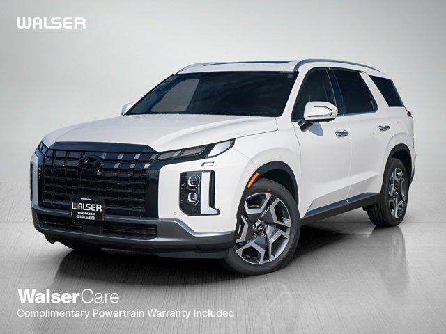 new 2025 Hyundai Palisade car, priced at $50,649