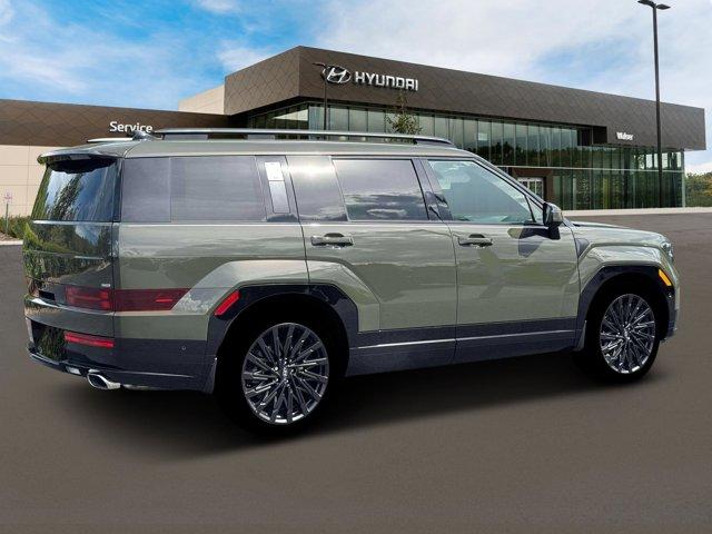 new 2026 Hyundai Santa Fe car, priced at $46,649