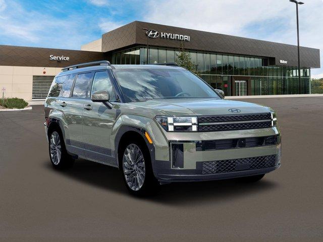 new 2026 Hyundai Santa Fe car, priced at $46,649