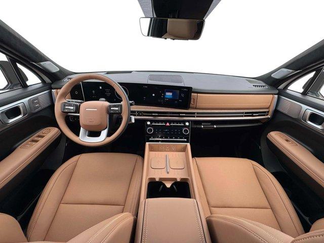 new 2026 Hyundai Santa Fe car, priced at $46,649