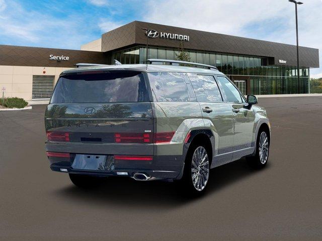 new 2026 Hyundai Santa Fe car, priced at $46,649