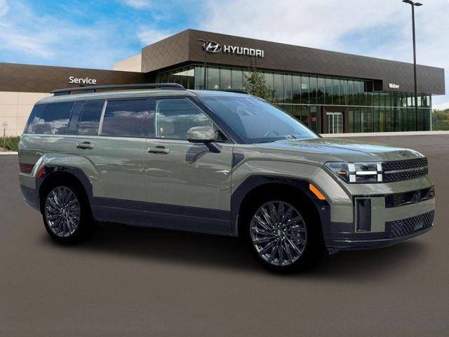 new 2026 Hyundai Santa Fe car, priced at $46,649