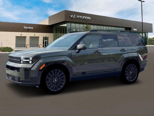 new 2026 Hyundai Santa Fe car, priced at $46,649