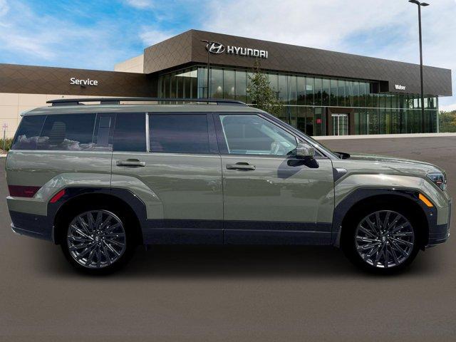 new 2026 Hyundai Santa Fe car, priced at $46,649