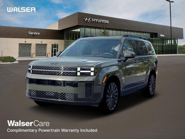 new 2026 Hyundai Santa Fe car, priced at $46,649