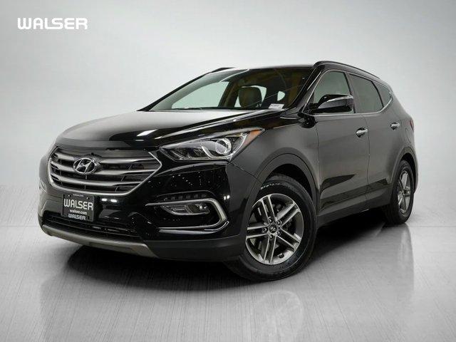 used 2017 Hyundai Santa Fe Sport car, priced at $14,998