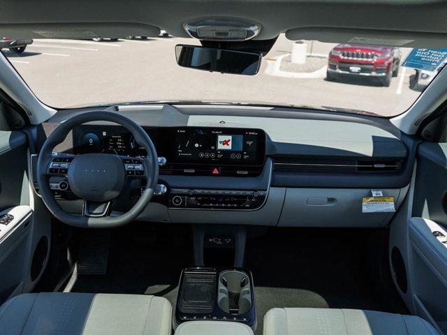 new 2025 Hyundai IONIQ 5 car, priced at $60,114