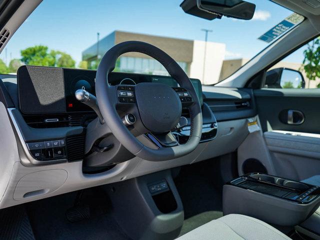 new 2025 Hyundai IONIQ 5 car, priced at $60,114