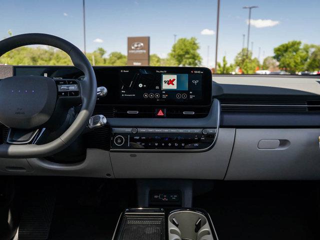 new 2025 Hyundai IONIQ 5 car, priced at $60,114