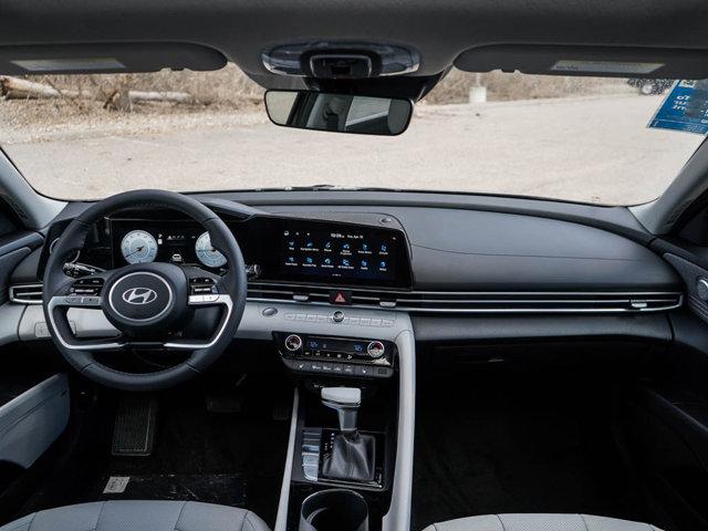 new 2025 Hyundai Elantra car, priced at $26,697