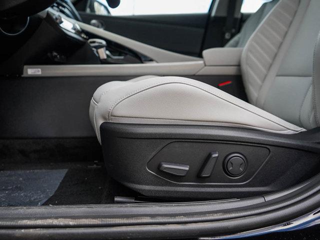 new 2025 Hyundai Elantra car, priced at $26,697