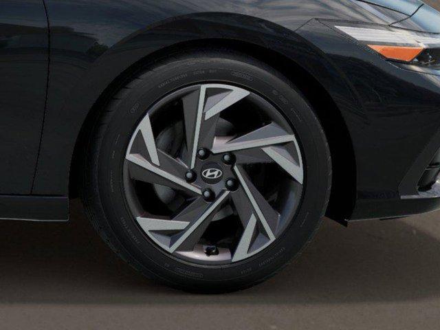 new 2025 Hyundai Elantra car, priced at $27,395