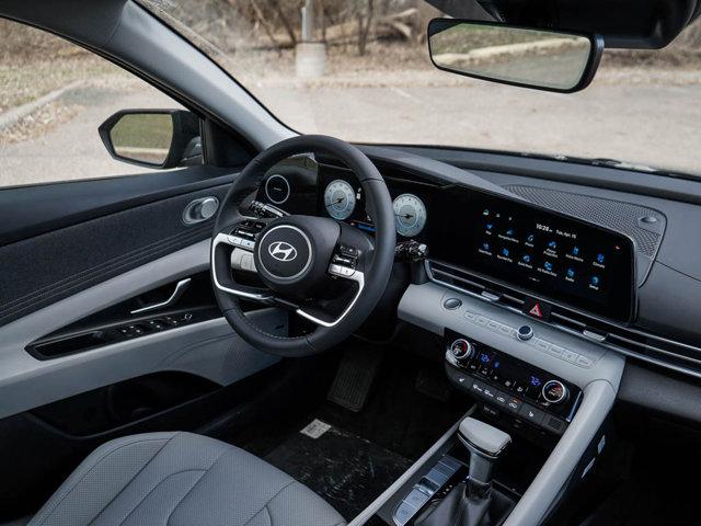 new 2025 Hyundai Elantra car, priced at $26,697