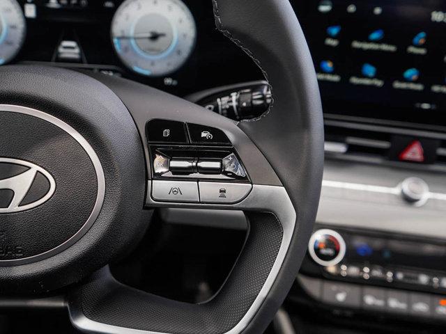 new 2025 Hyundai Elantra car, priced at $26,697