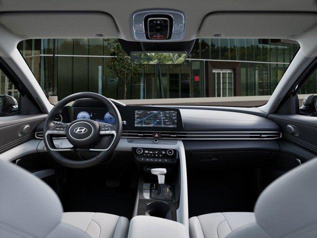 new 2025 Hyundai Elantra car, priced at $27,395