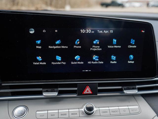 new 2025 Hyundai Elantra car, priced at $26,697