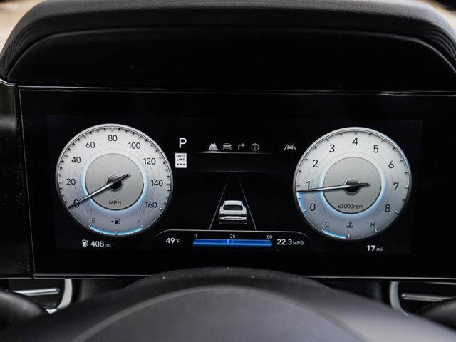 new 2025 Hyundai Elantra car, priced at $26,697