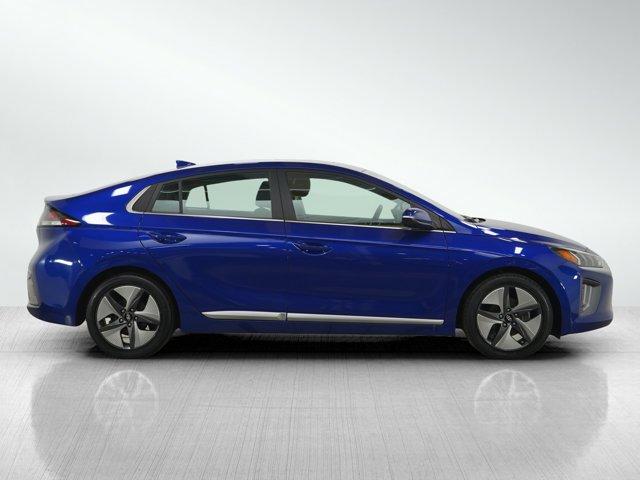 used 2022 Hyundai Ioniq Hybrid car, priced at $21,499