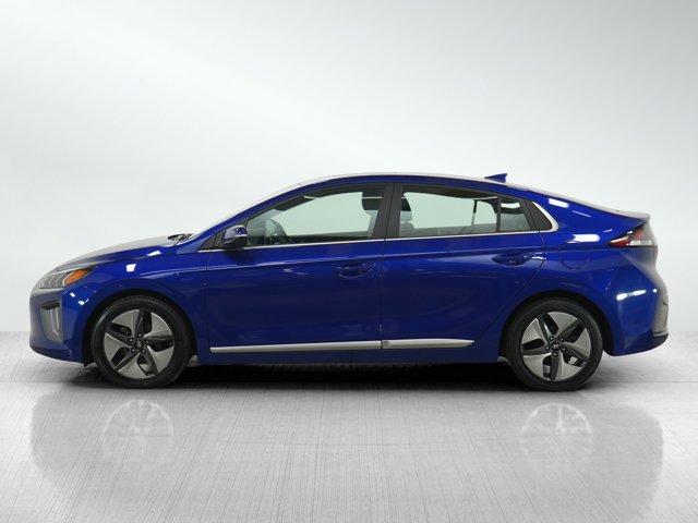 used 2022 Hyundai Ioniq Hybrid car, priced at $21,499