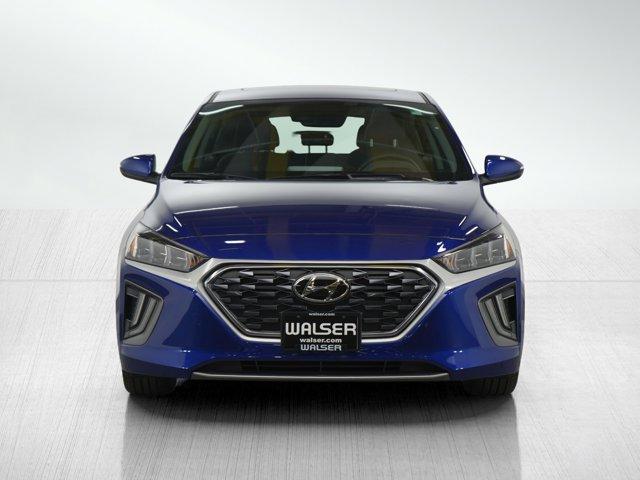 used 2022 Hyundai Ioniq Hybrid car, priced at $21,499