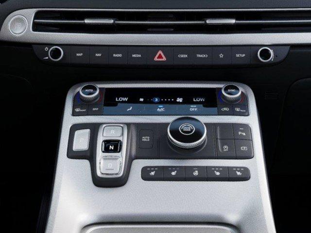 new 2025 Hyundai Palisade car, priced at $51,571