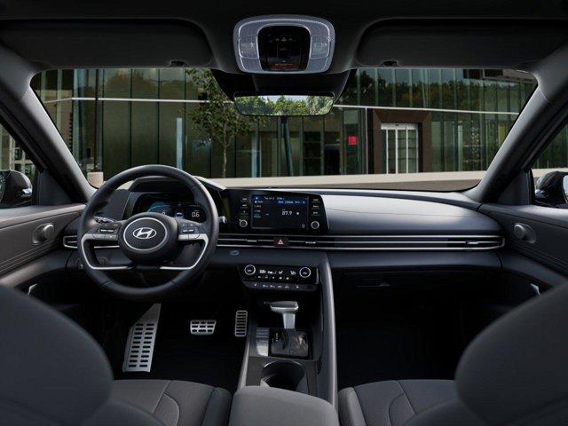 new 2026 Hyundai Elantra car, priced at $26,545