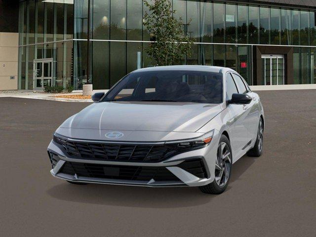 new 2026 Hyundai Elantra car, priced at $26,545