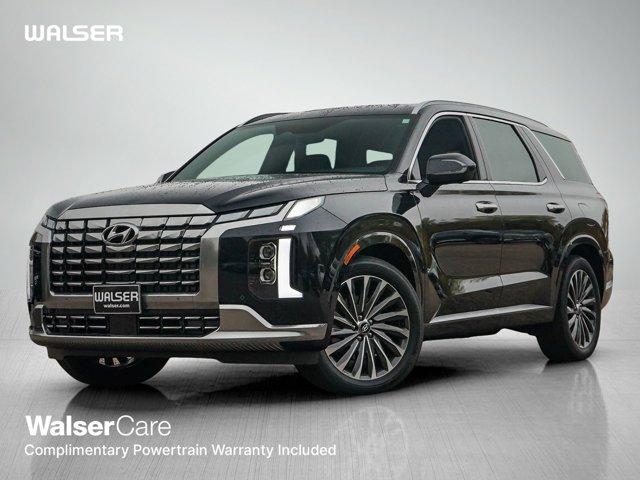 new 2025 Hyundai Palisade car, priced at $51,299