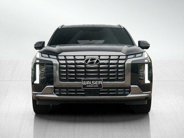 new 2025 Hyundai Palisade car, priced at $51,299