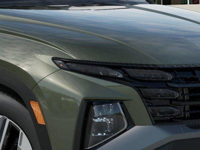 new 2026 Hyundai Tucson car, priced at $34,017