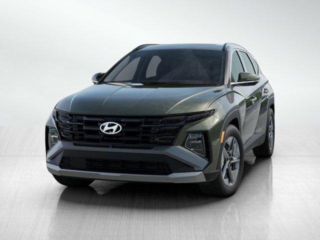 new 2026 Hyundai Tucson car, priced at $34,017