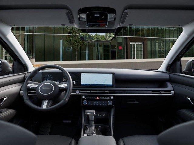 new 2026 Hyundai Tucson car, priced at $34,017