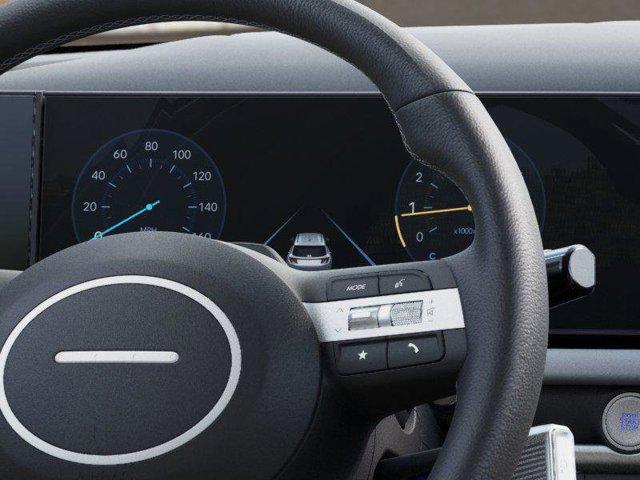 new 2026 Hyundai Tucson car, priced at $40,205