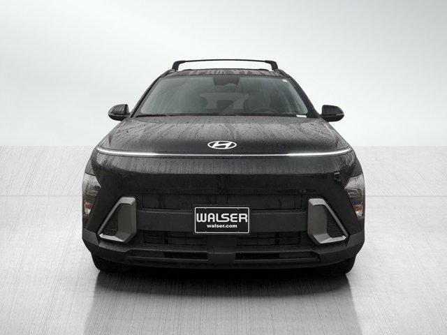 new 2024 Hyundai Kona car, priced at $29,649