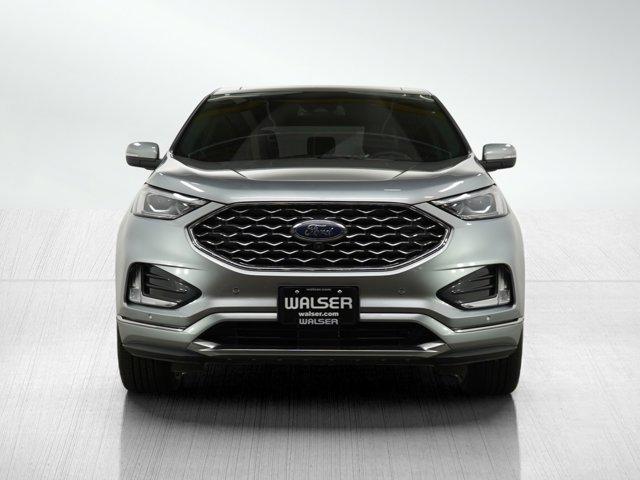 used 2022 Ford Edge car, priced at $25,998
