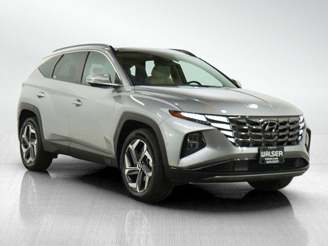 used 2024 Hyundai Tucson car, priced at $26,998