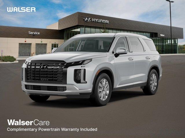 new 2025 Hyundai Palisade car, priced at $44,380