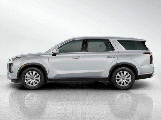 new 2025 Hyundai Palisade car, priced at $44,380