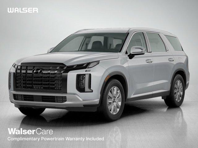 new 2025 Hyundai Palisade car, priced at $44,380