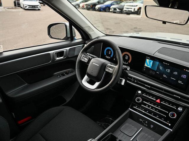 new 2026 Hyundai Santa Fe car, priced at $34,206
