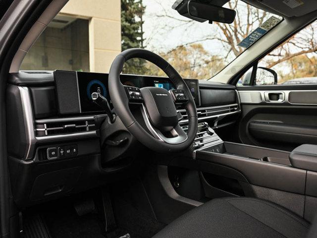 new 2026 Hyundai Santa Fe car, priced at $34,206