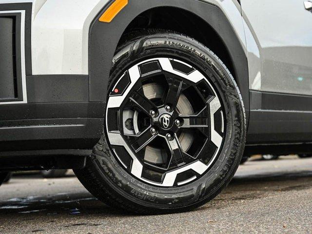 new 2026 Hyundai Santa Fe car, priced at $34,206